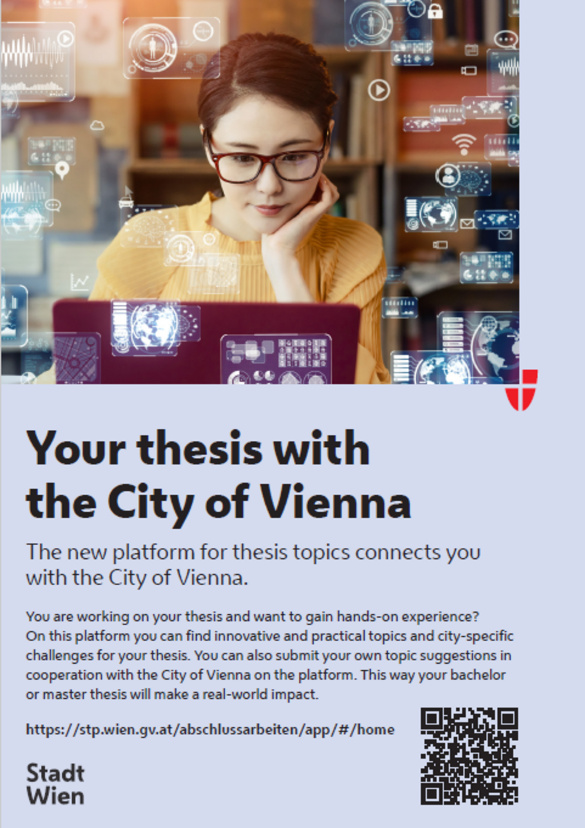 Your thesis with the City of Vienna